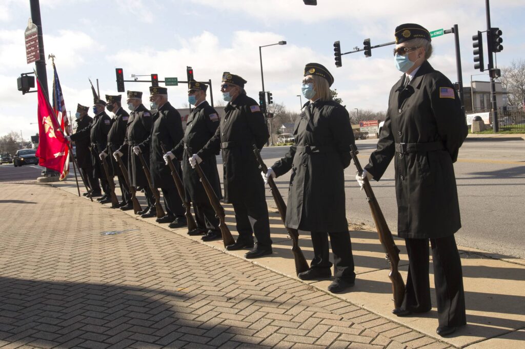 AL Honor Guard VD