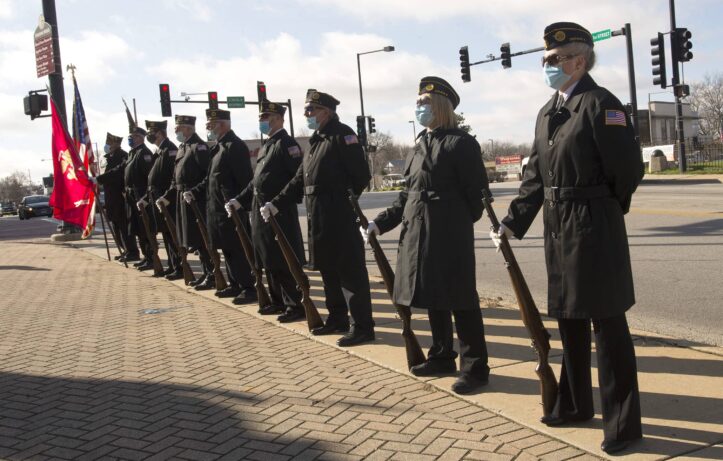 AL Honor Guard VD