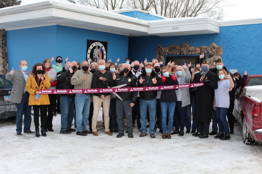 American Legion - Thumbs Up - Social Media
