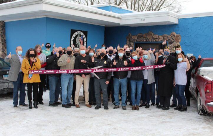 American Legion - Thumbs Up - Social Media