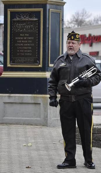 ME Bugler AL