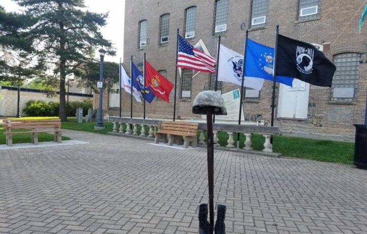 Military Flags